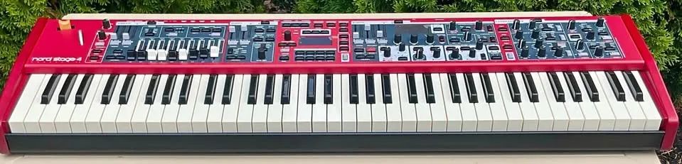 Nord Stage 4 Compact 73 - Foto 4