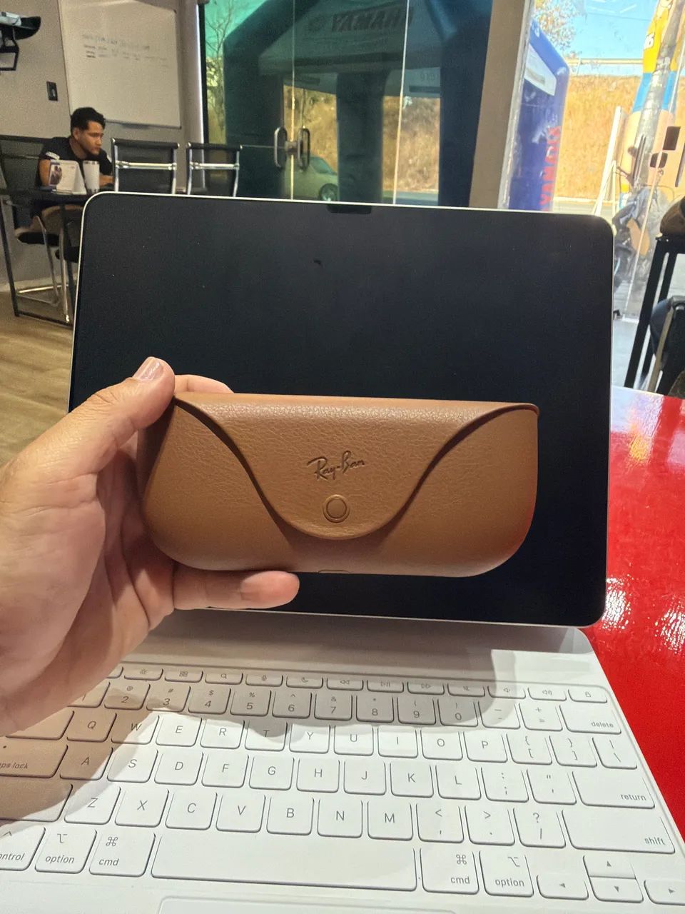 Ray ban meta 