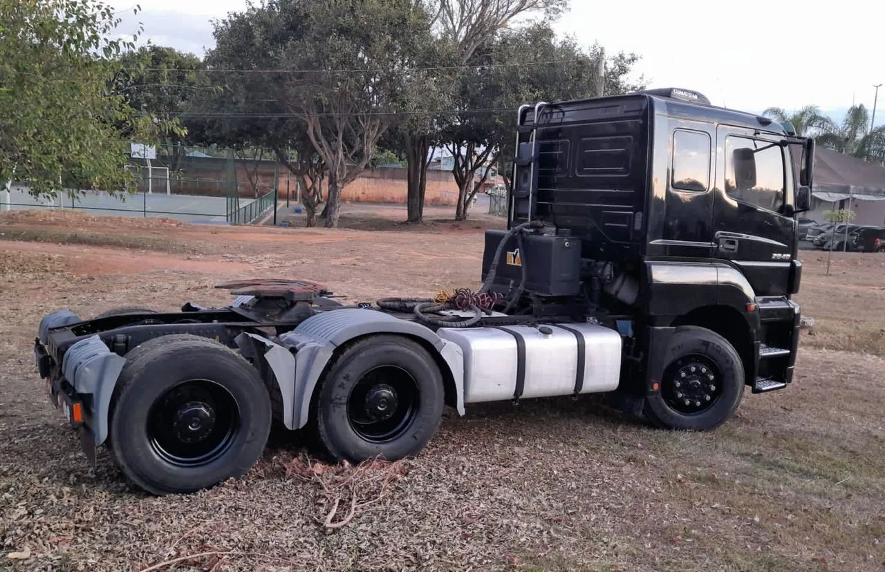 Axor 2640 traçado  - Foto 5