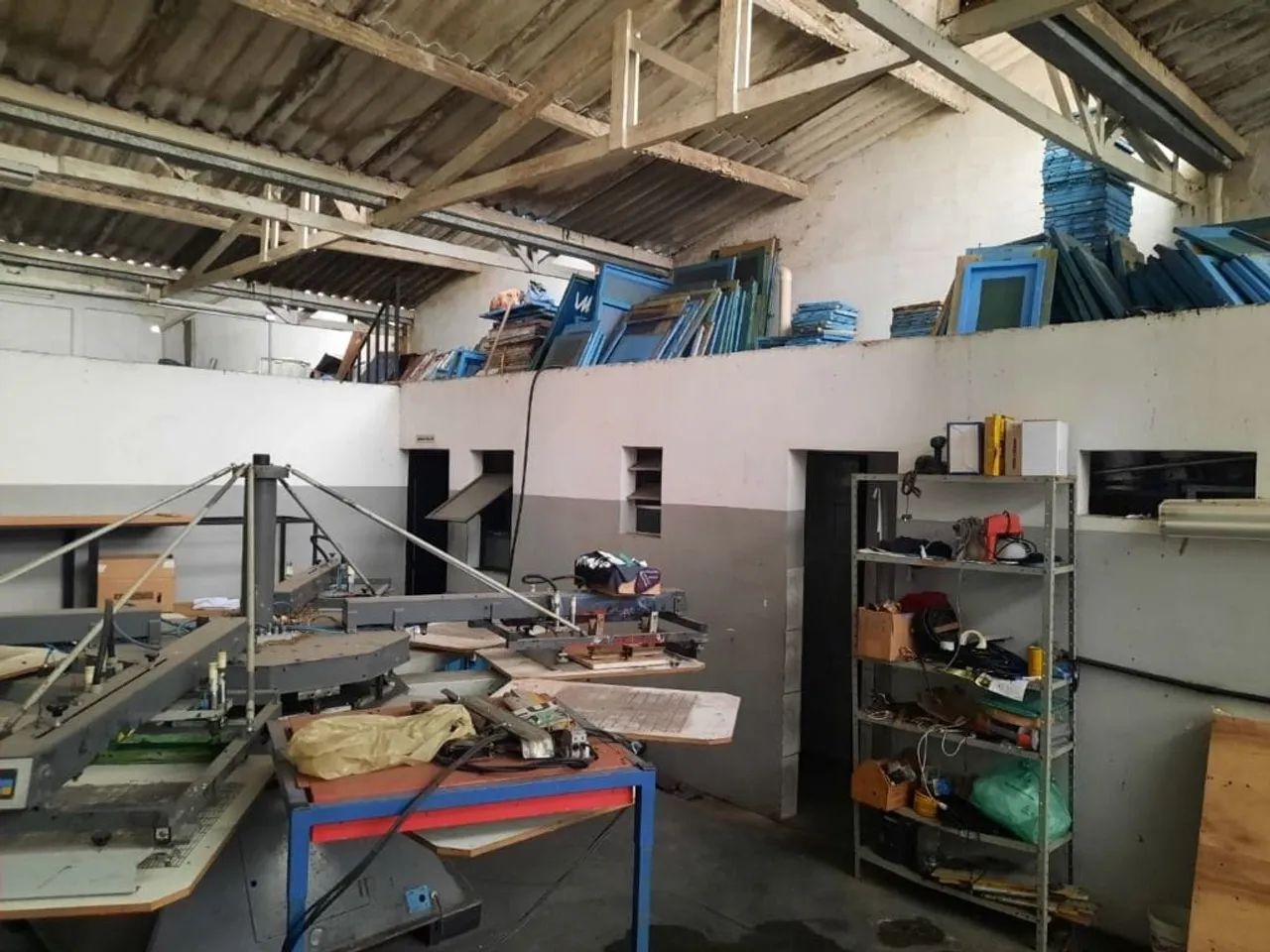 Galpão à venda com 560 m² , com salas comerciais e vão livre - Chácara Belenzinho - São Pa - Foto 7
