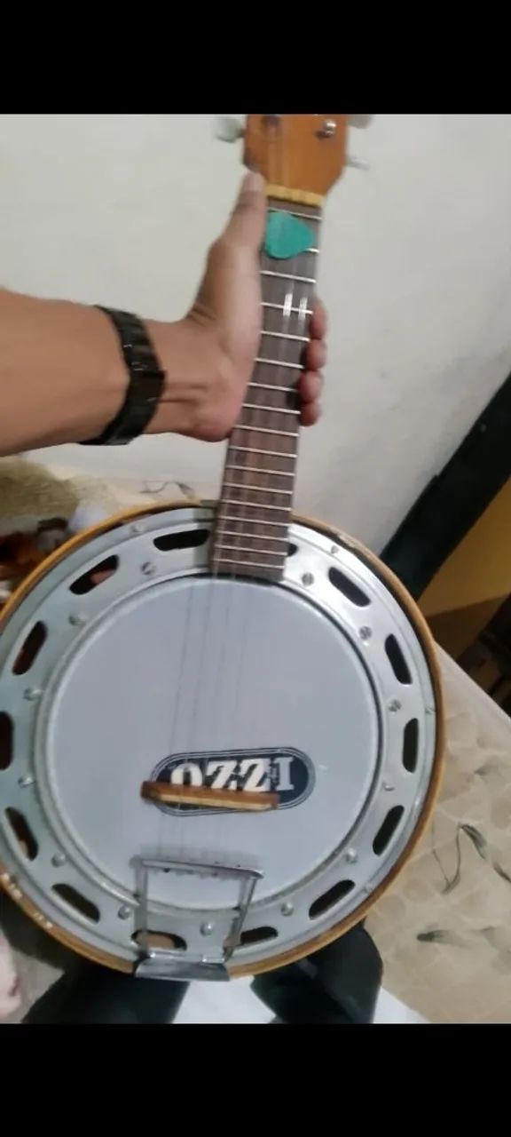 Banjo - Foto 2