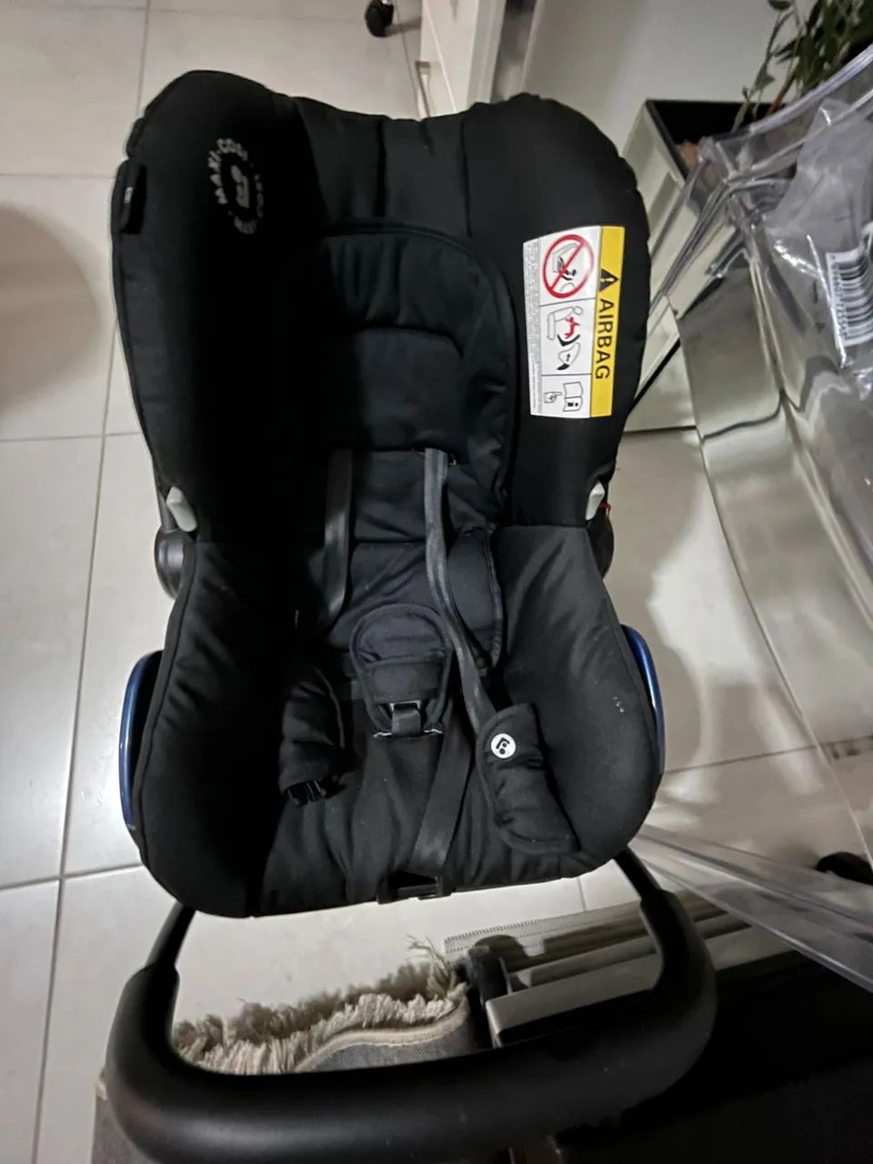 Conjunto Carrinho bebê  - Foto 4