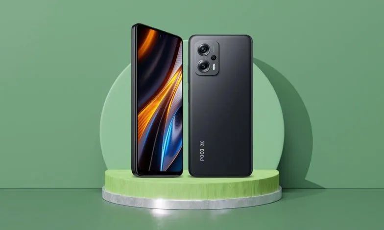 POCO X4 GT 256 GB