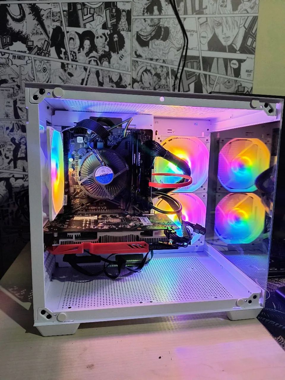 PC GAMER I5 10° COM GTX 1650