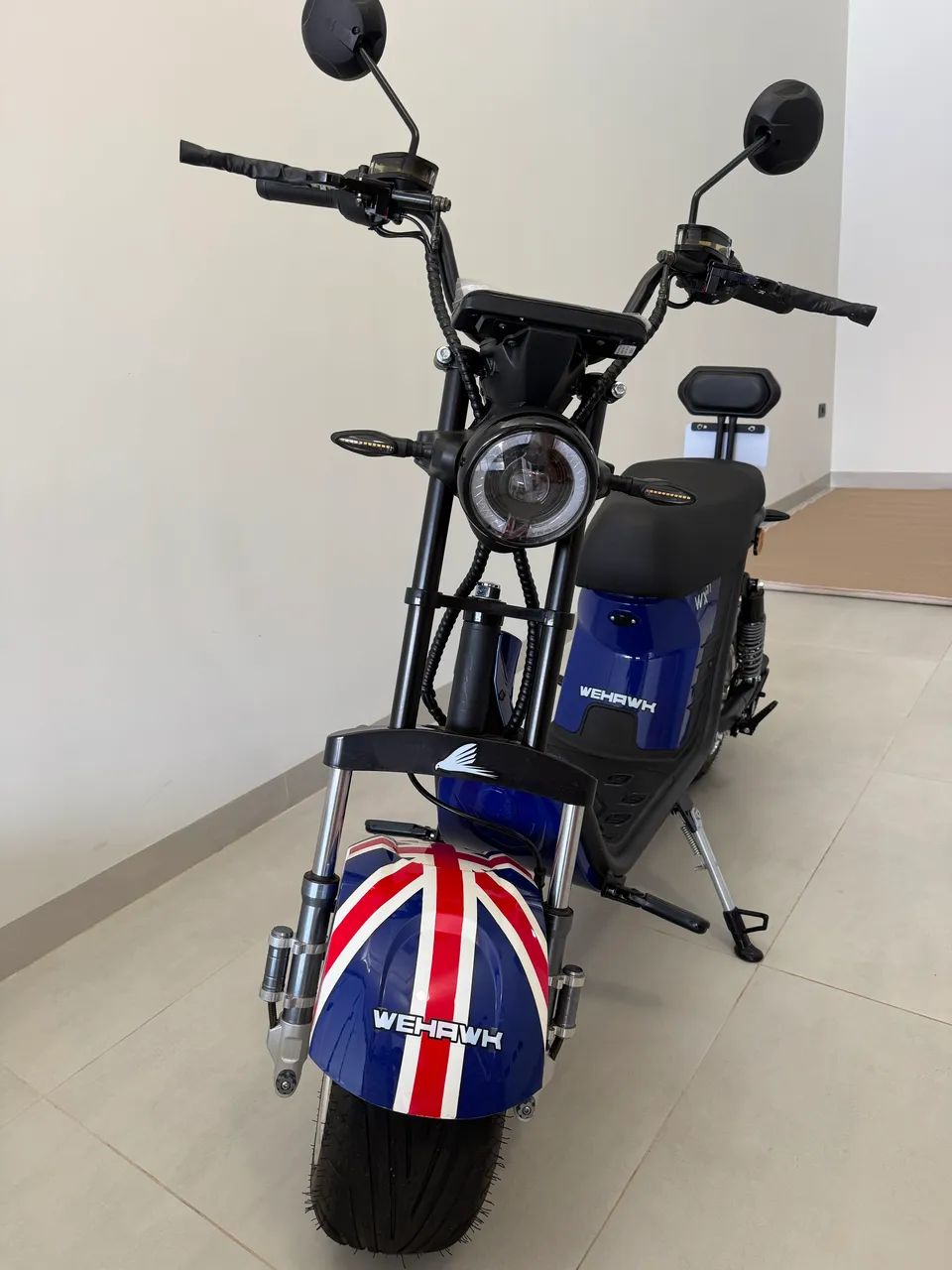 Scooter Elétrica WX11