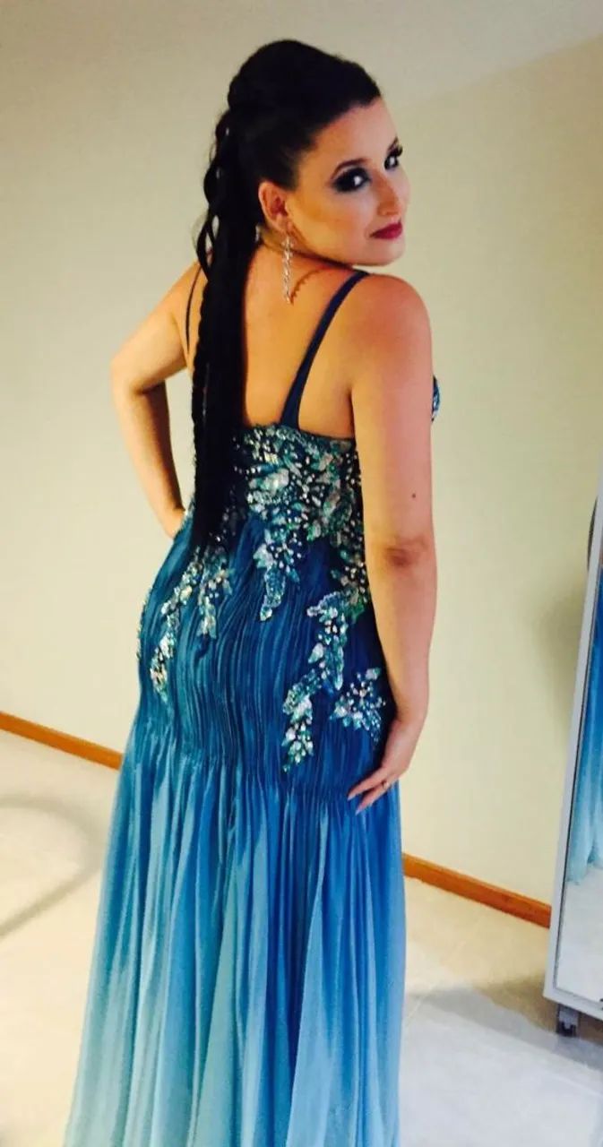 VESTIDO DE FESTA - Foto 2