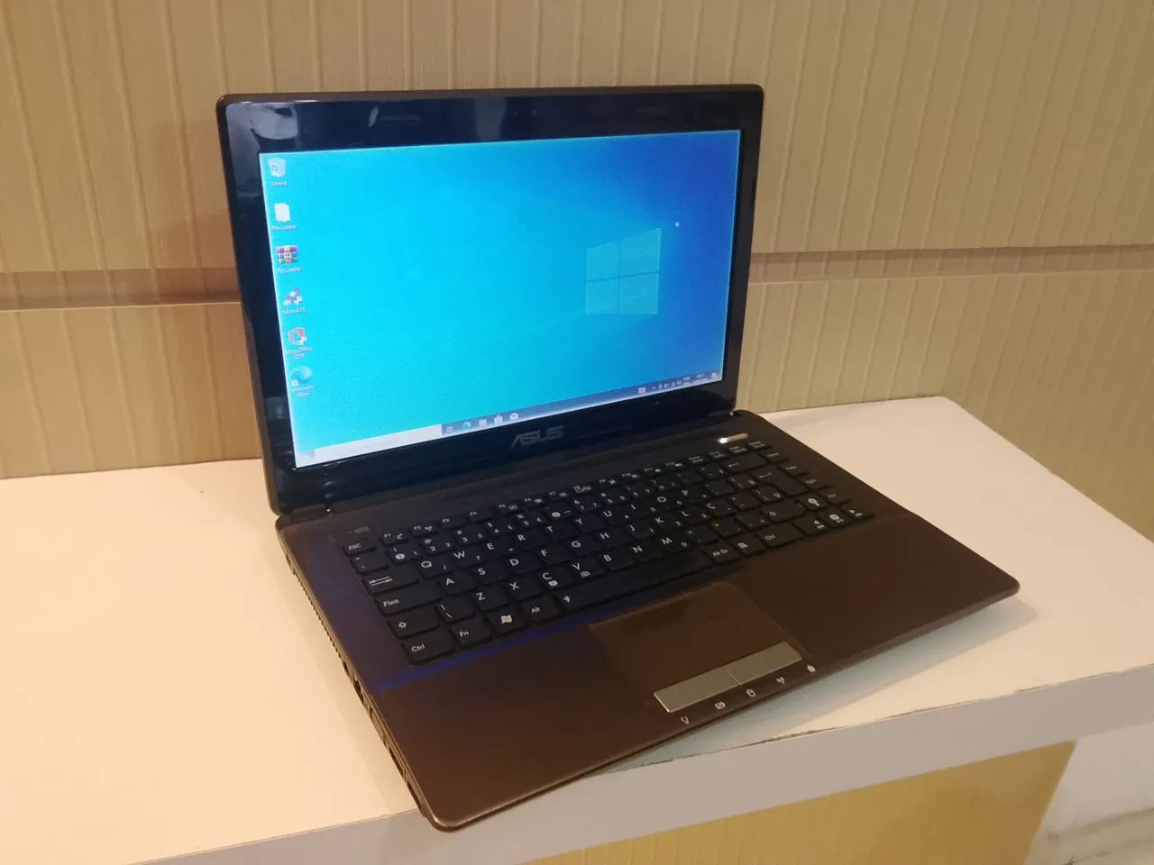 Notebook Asus / Tudo funcionando ( Leia o Anúncio ) - Foto 4