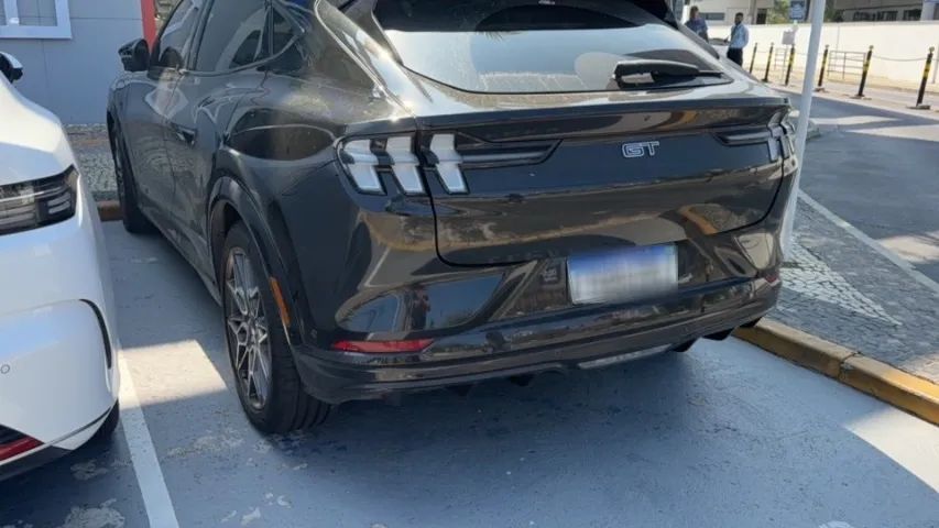 Ford Mustang Mach-e GT Performance (elétrico) 2024 - Foto 4