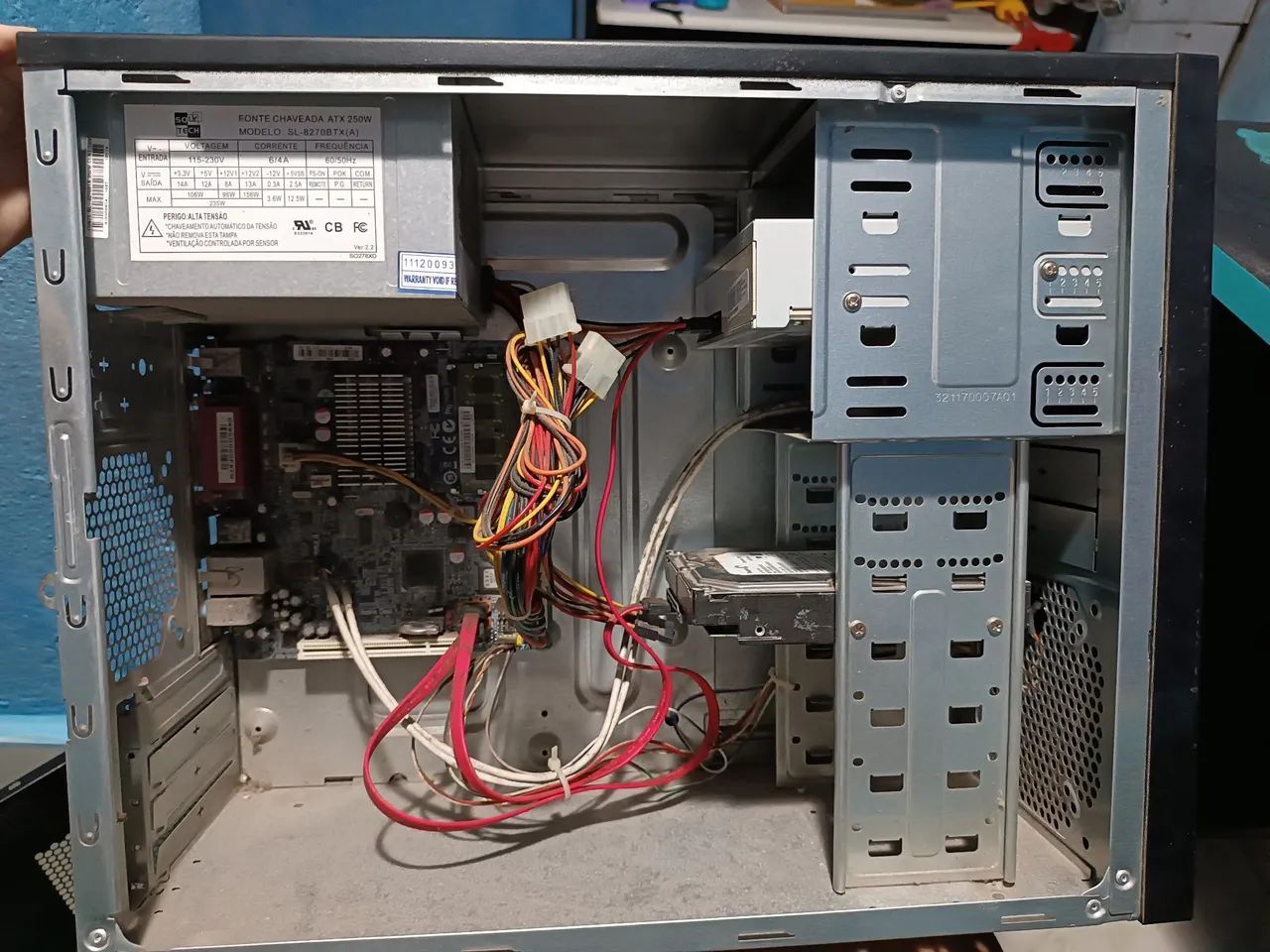 PC ANTIGO  - Foto 4