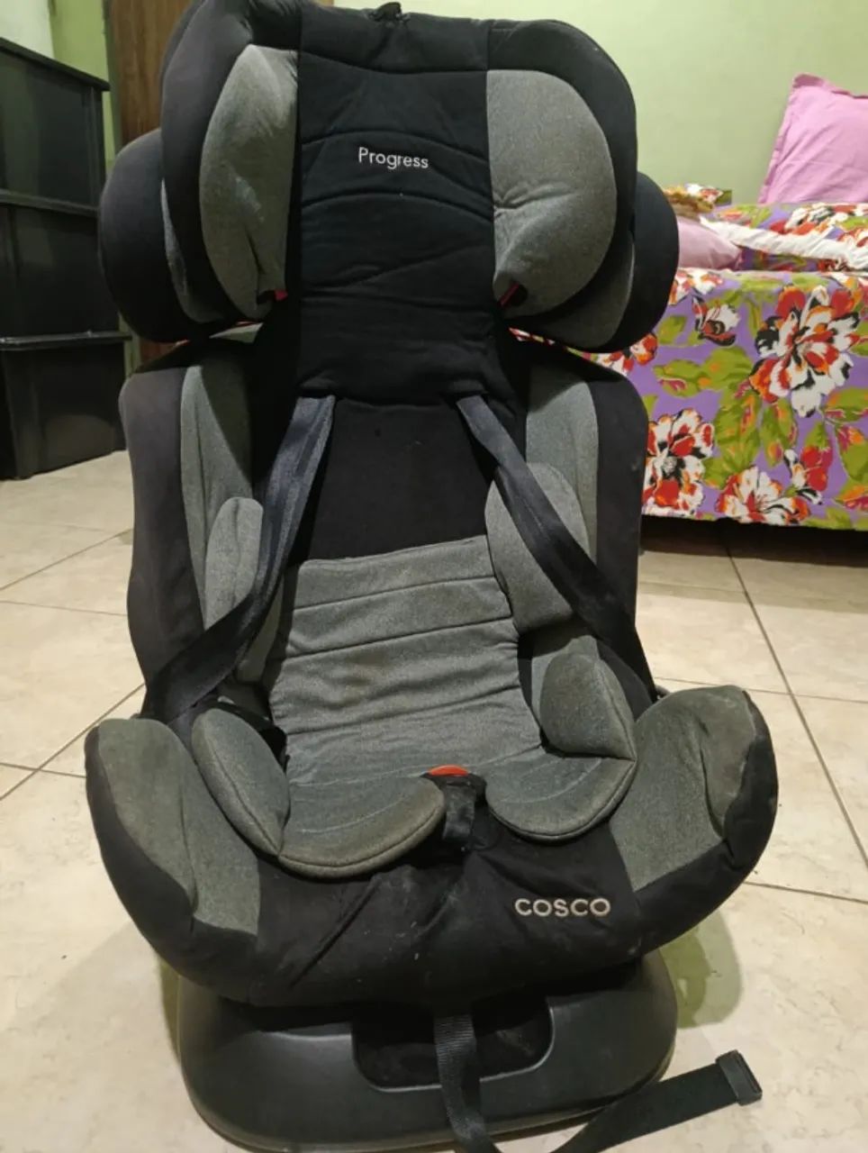 Cadeirinha para Auto Reclinável 