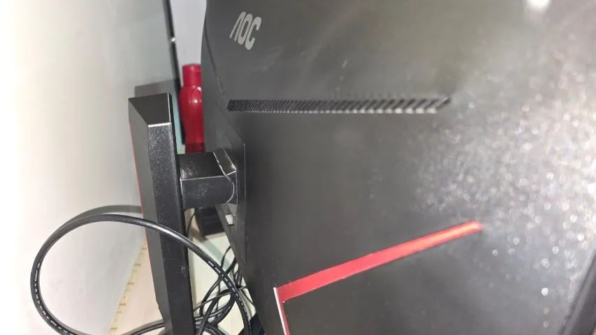 Monitor Gamer 144hz AOC 27G2 27 Polegadas G-Sync - Foto 4