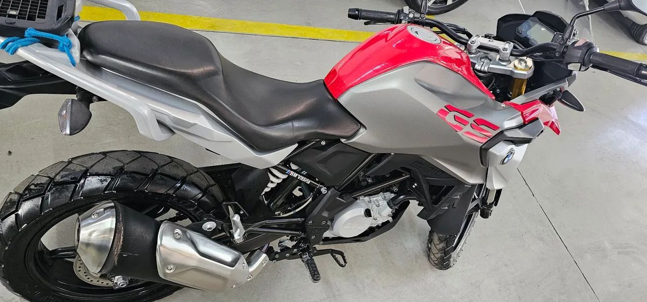 BMW G310 GS - Foto 2