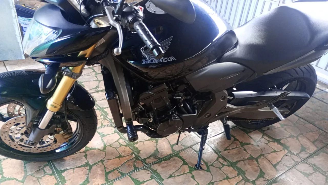 Hornet Baixo Km - Foto 2