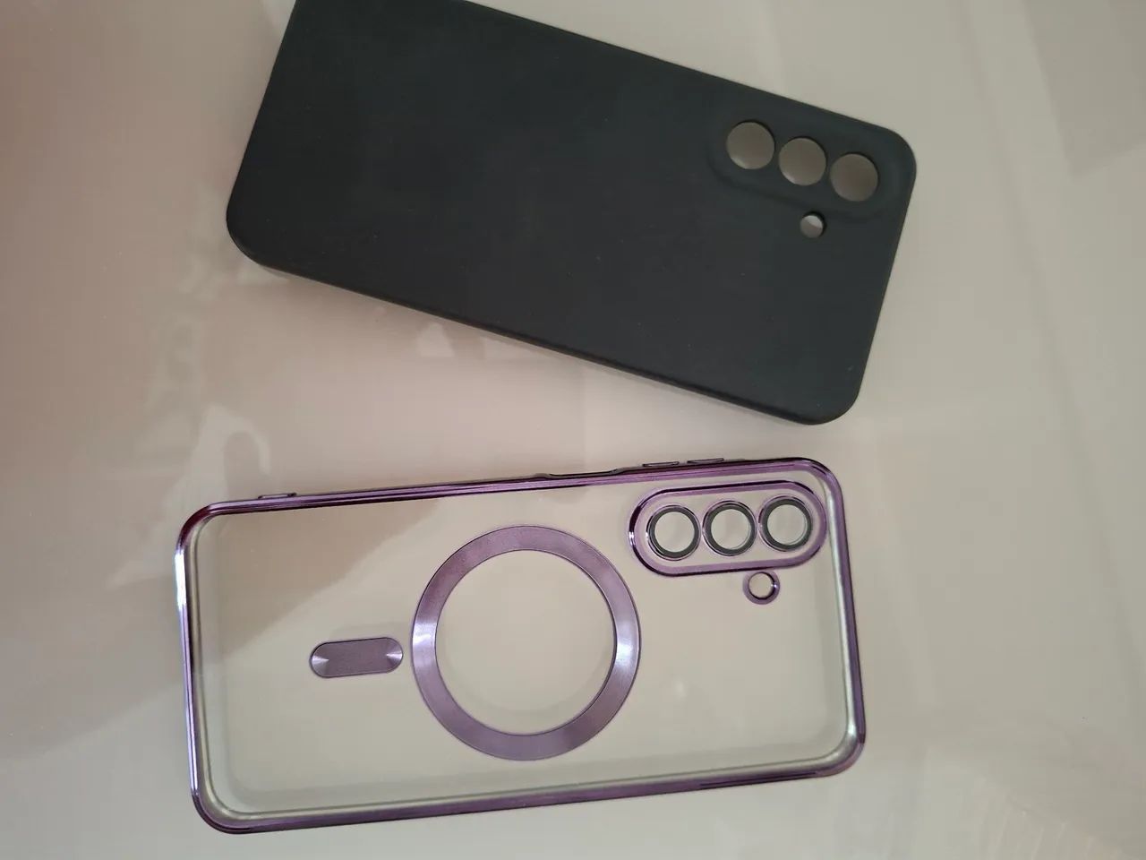 2 lindas capas Samsung A26