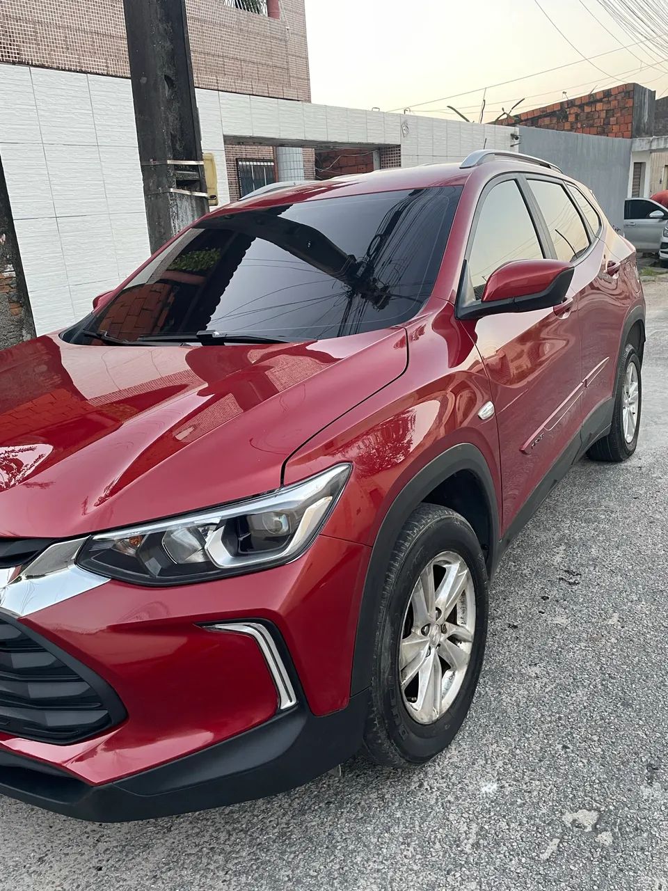 Chevrolet Tracker 2021
