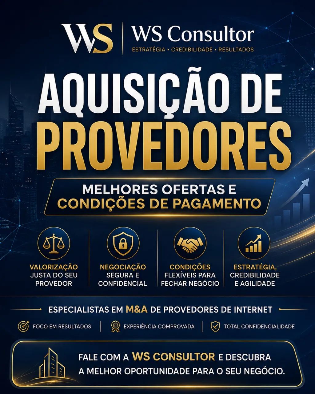 Compra e vendas de provedores de internet  - Foto 2