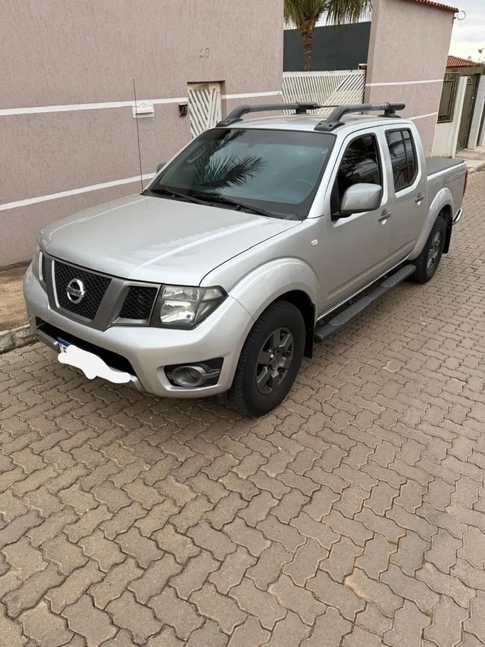 Nissan Frontier Frontier SV ATTACK CD 4x2 2.5 TB Diesel 2015
