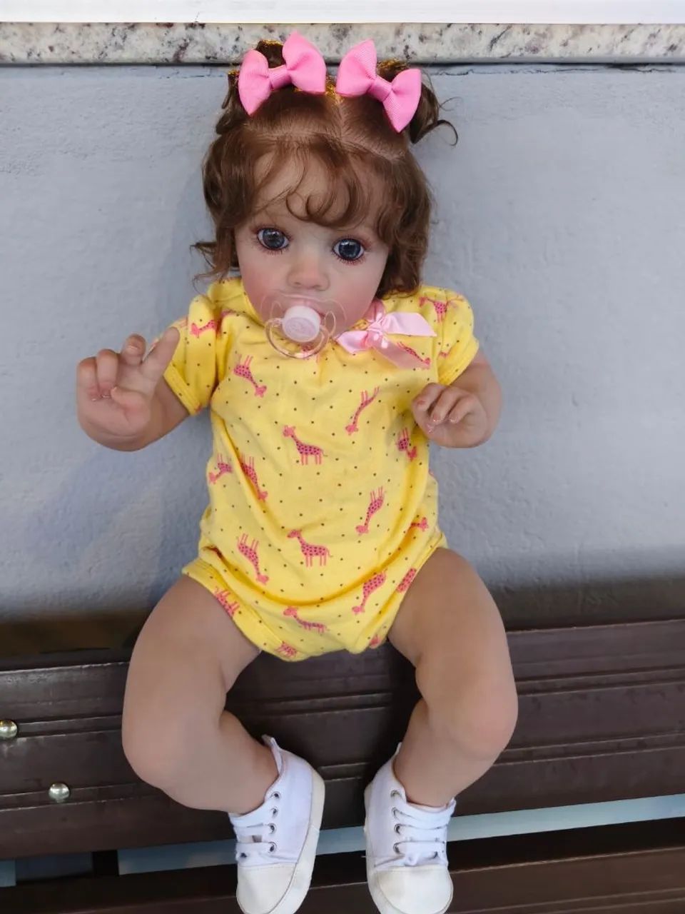 Bebê reborn  - Foto 2