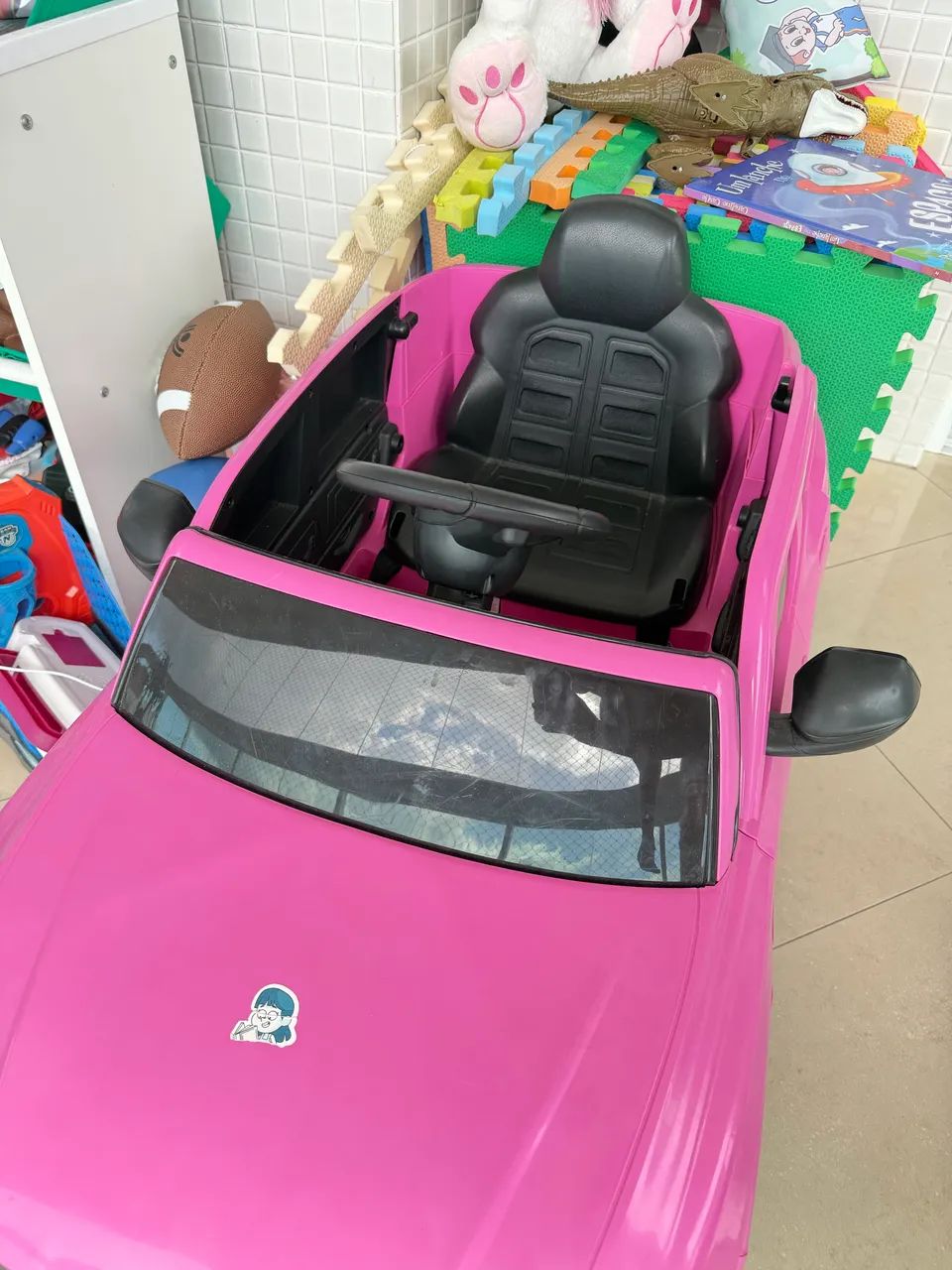 Carro elétrico infantil  - Foto 2