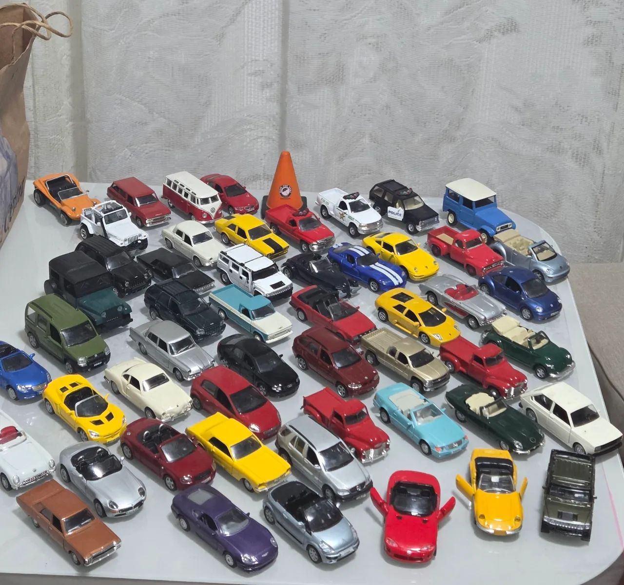 Coleçao de carrinhos - Foto 3