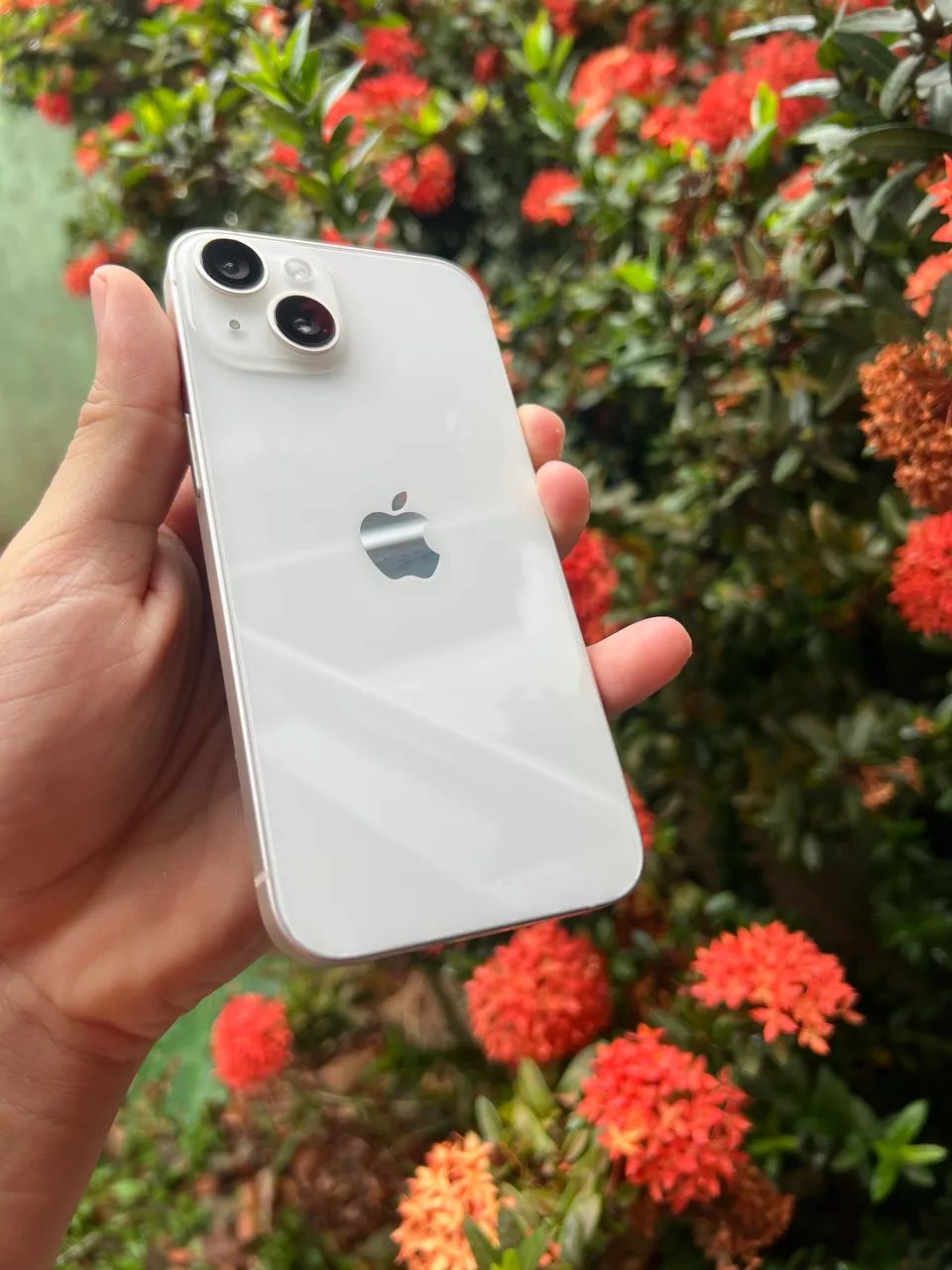 IPHONE 14 Branco 128 GB - Foto 3