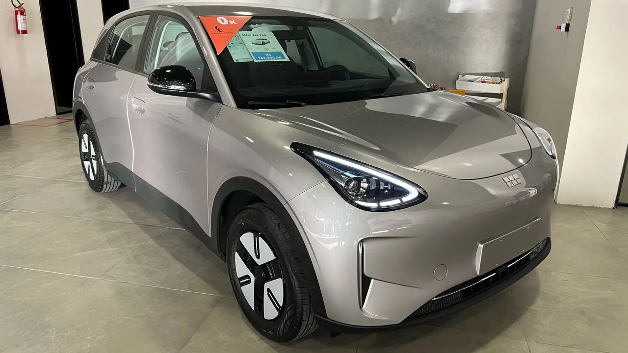 Geely EX2 Pro 2026 - Foto 2