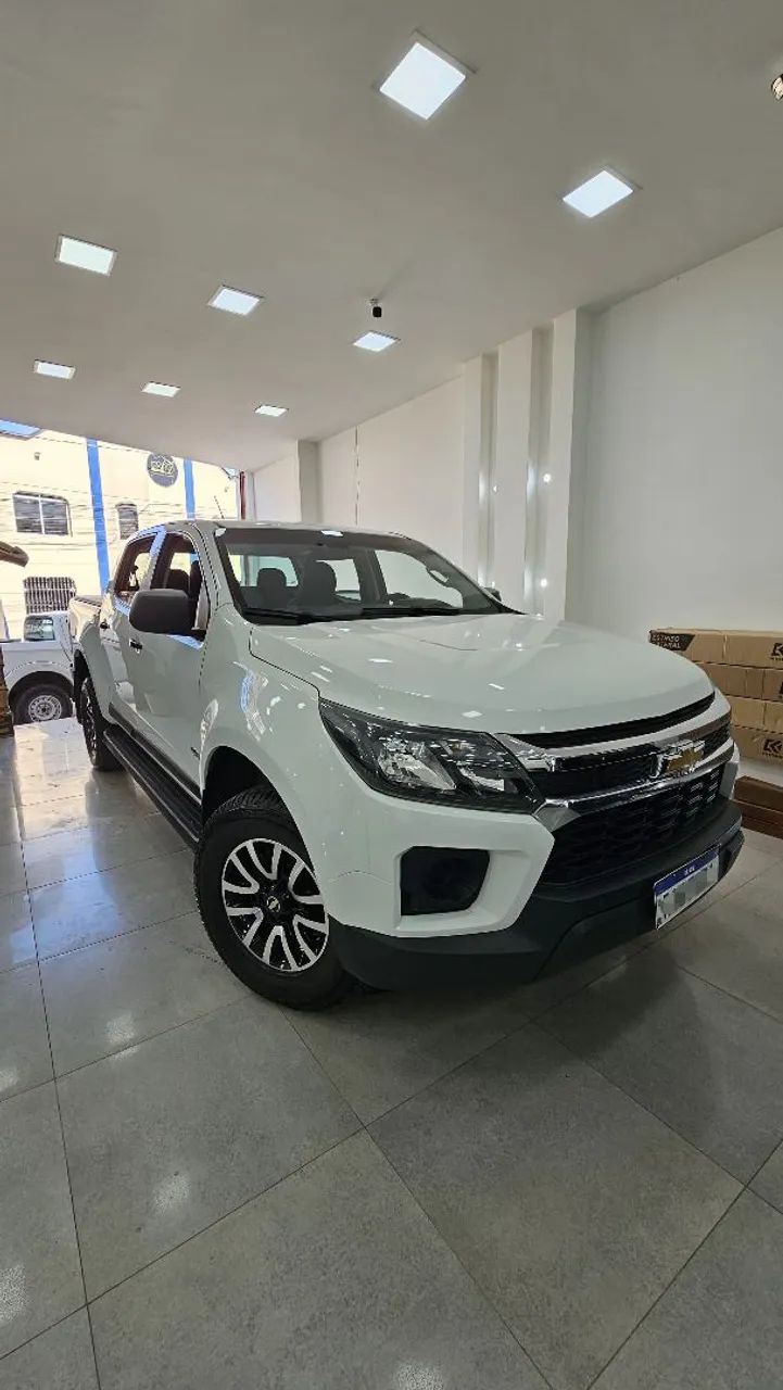 Chevrolet S10 2023