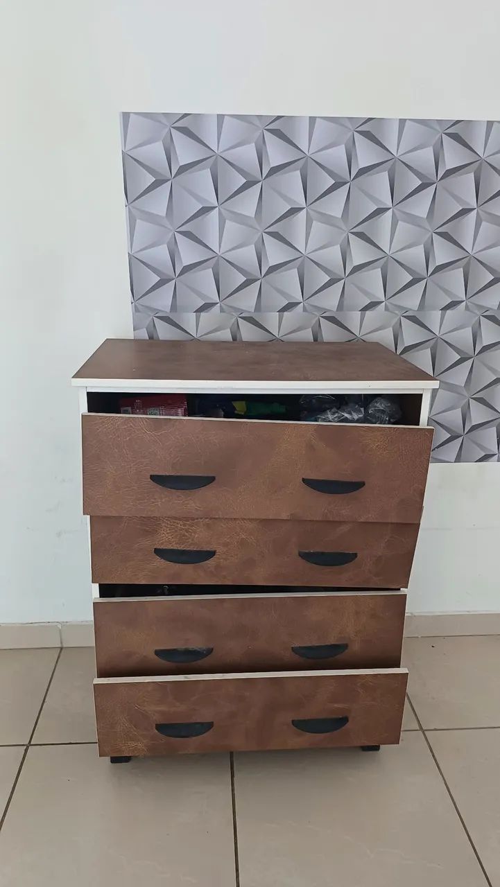 Cômoda usada - Foto 2