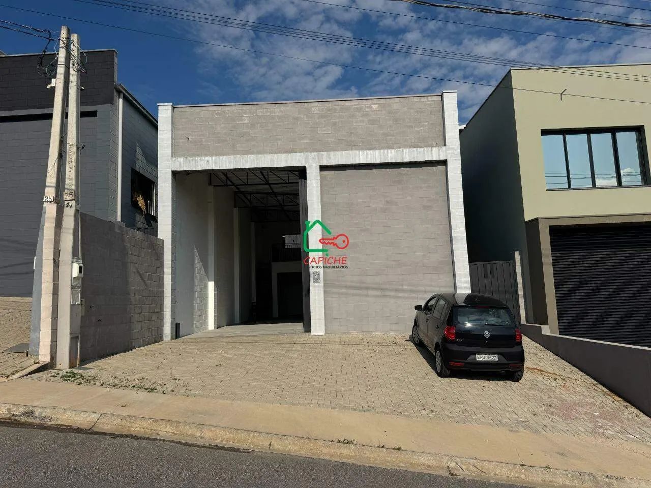 Galpão comercial para aluguel em Santa Claudina, Vinhedo - Foto 3