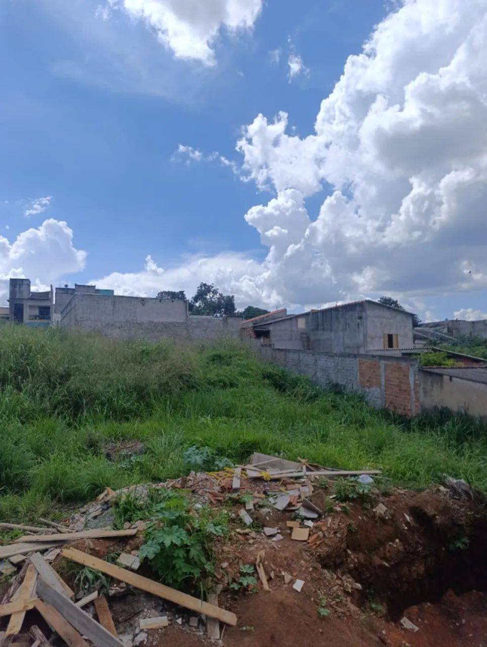 LOTE À VENDA - RESIDENCIAL SANTA FÉ  - Foto 3