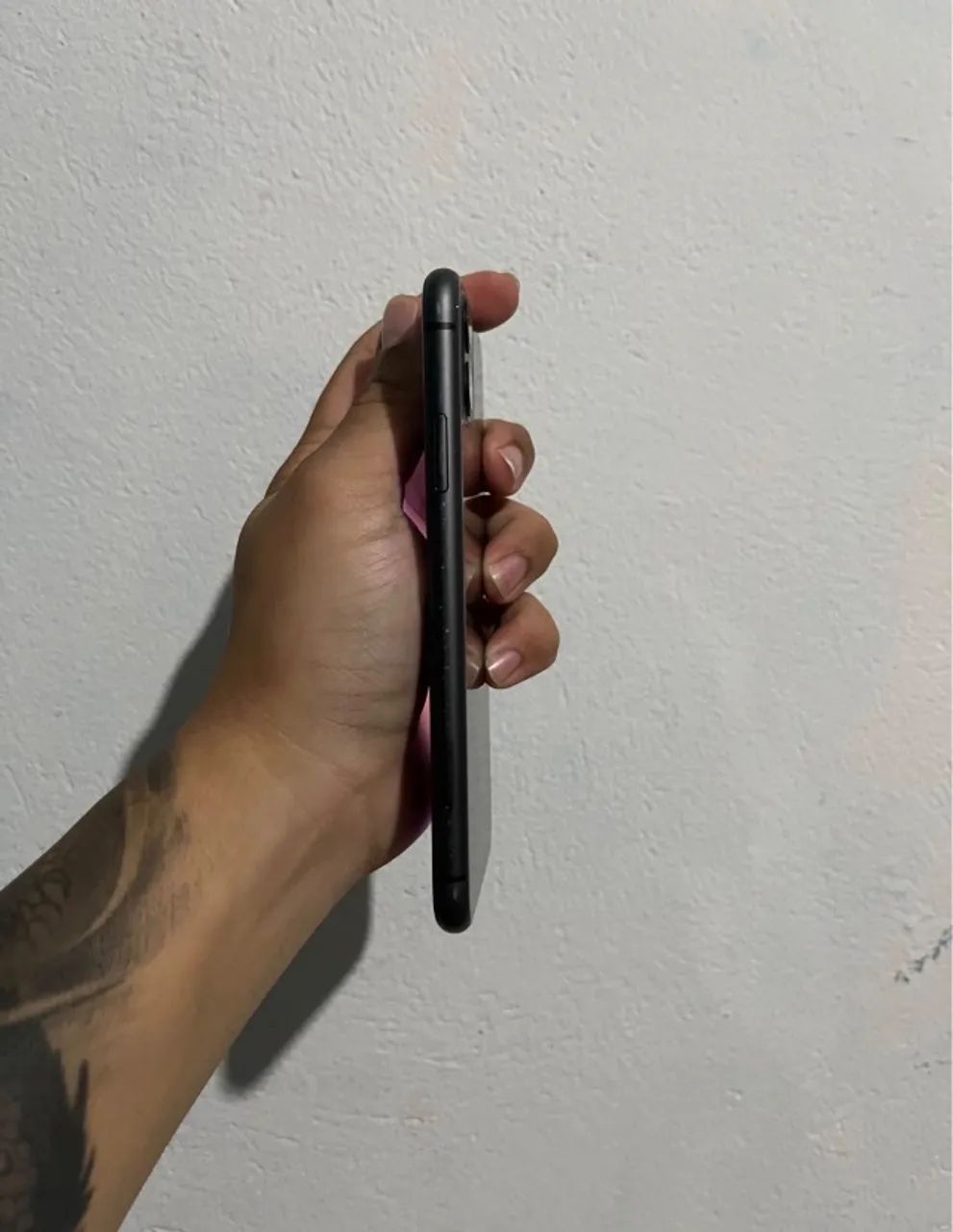 iPhone 11 128 gb . Com todos os acessórios funcionando perfeitamente. - Foto 4