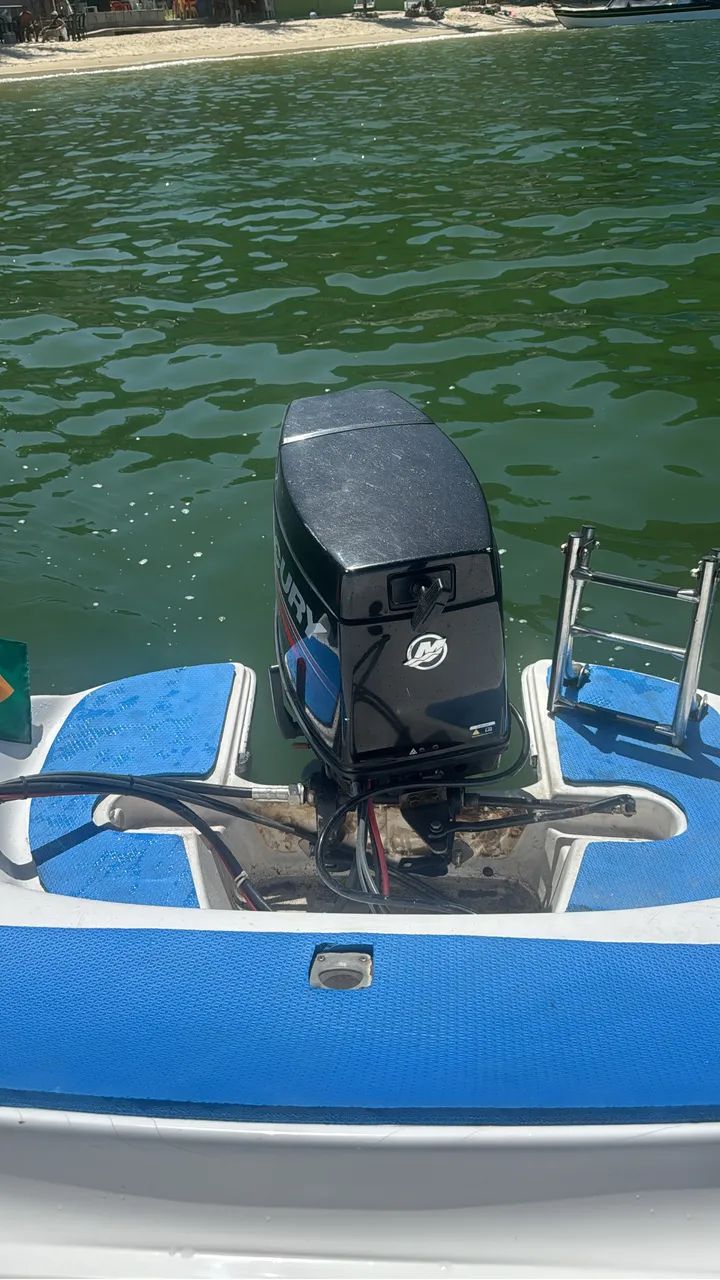 Lancha twister 150 - Foto 4