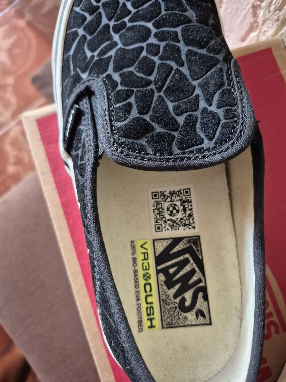 Tênis vans Slip-On VR3 tam 38 - Foto 3