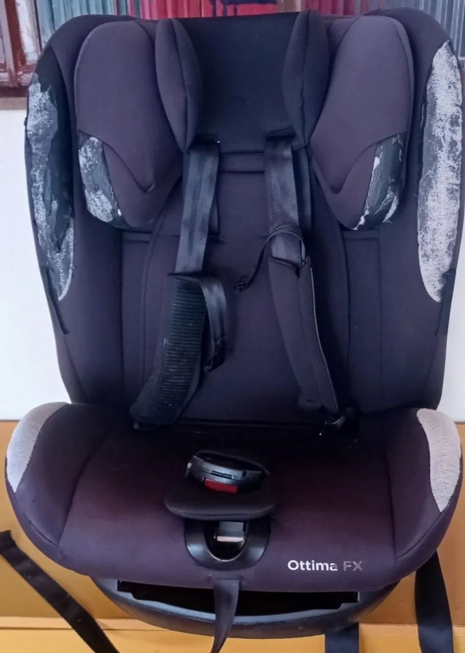 Cadeirinha de bebê