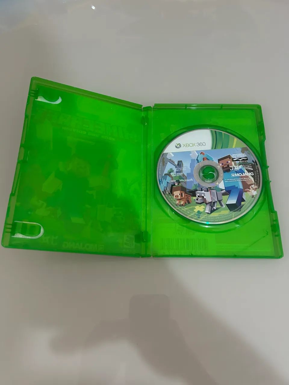 MINECRAFT XBOX 360 - Foto 2