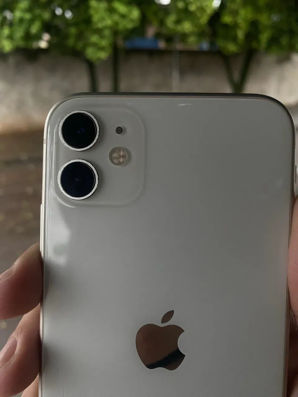 iPhone 11 Branco Novinho  - Foto 4