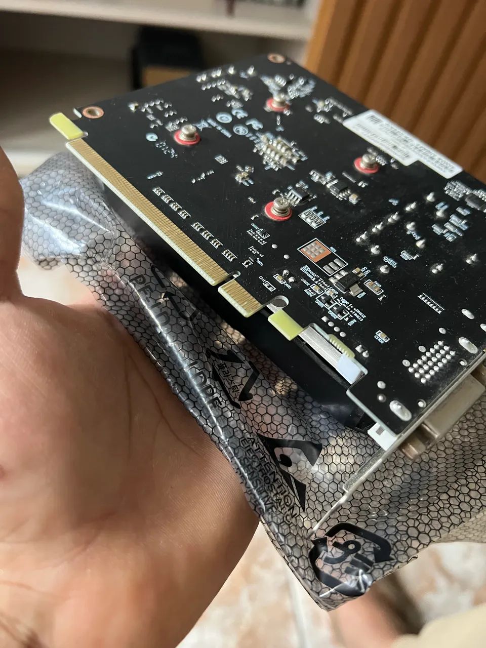 Placa de vídeo RX550 4GB - Foto 4