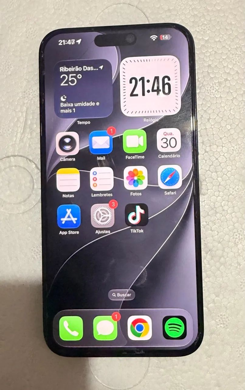 IPHONE 15 PRO MAX - Foto 2