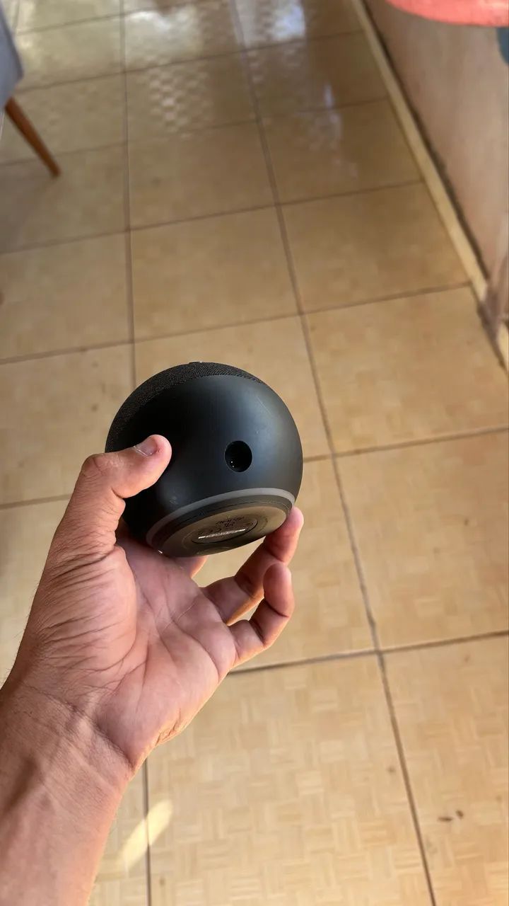 Alexa Echo Dot 4ª Geração - Semi Nova - Foto 5