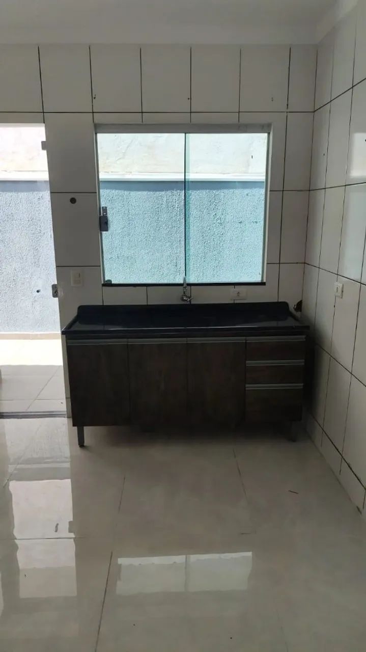 Várias peças de móveis 