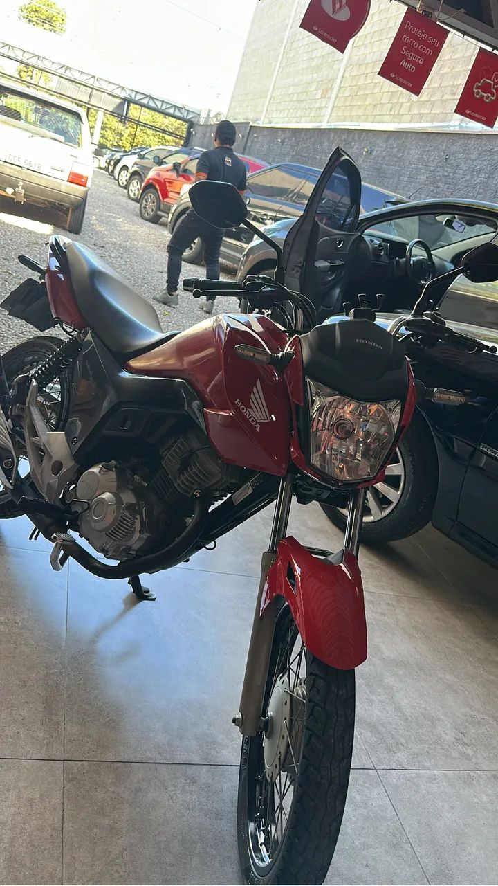CG 160 start 2021