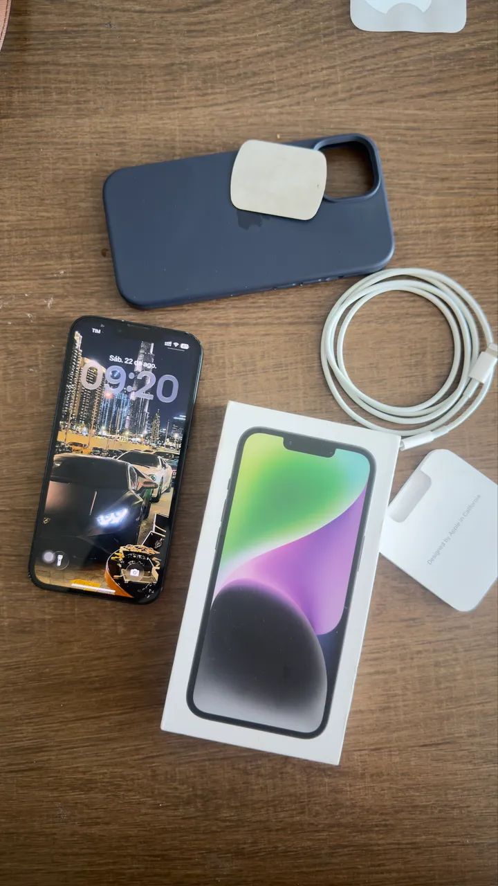 iPhone 14 256GB  - Foto 3