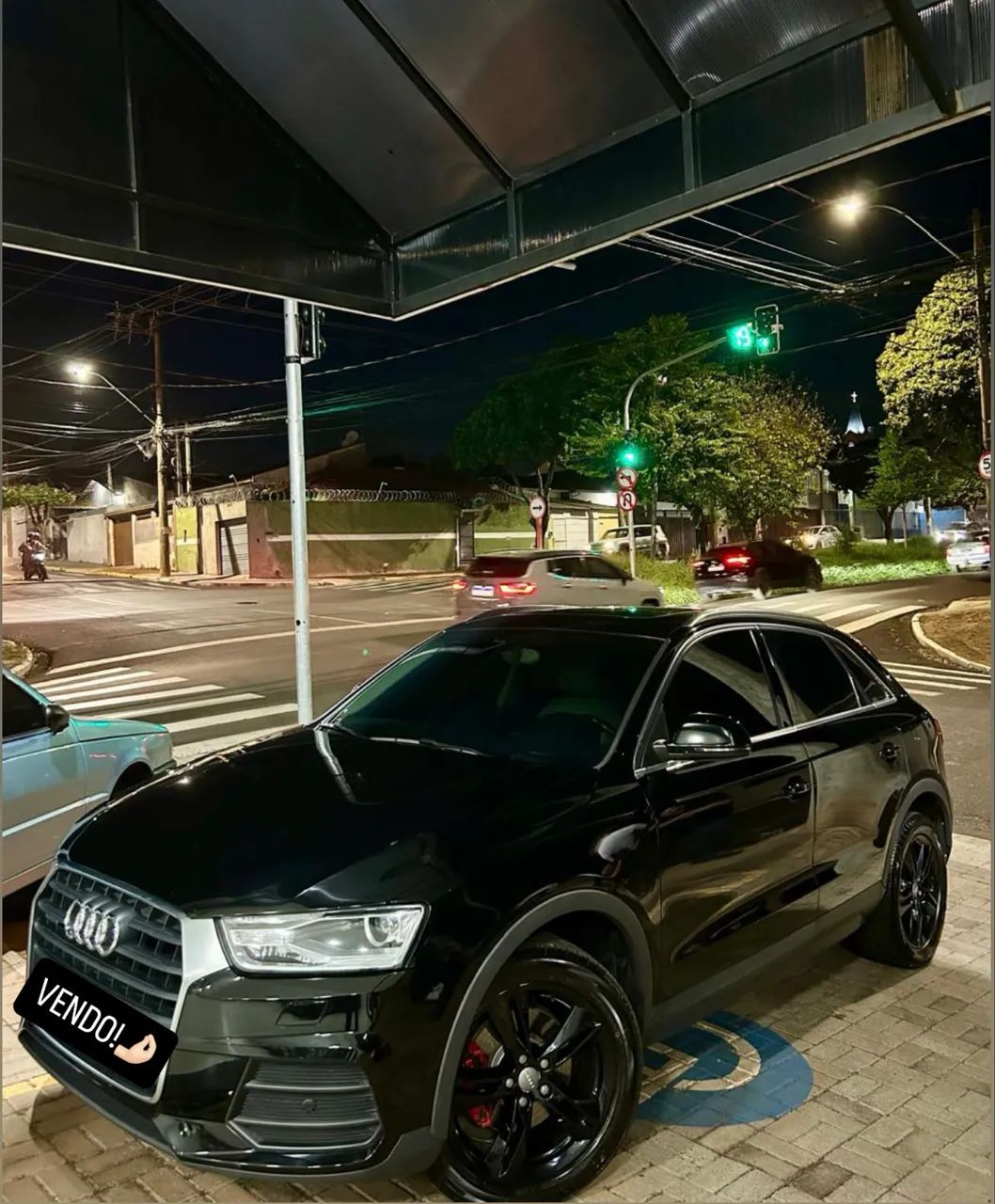 Audi Q3 2.0 TFSI Quat. 170/180cv S-tronic 5P 2016