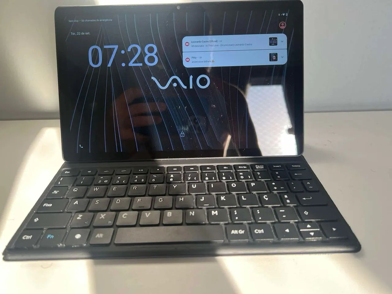 Tablet vaio tl10  - Foto 4