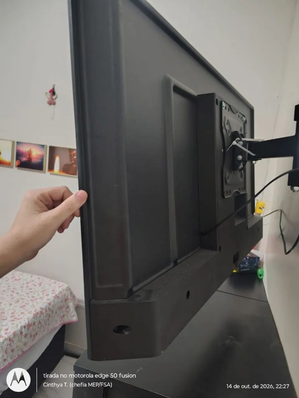 Smart TV 43" AOC - Foto 4