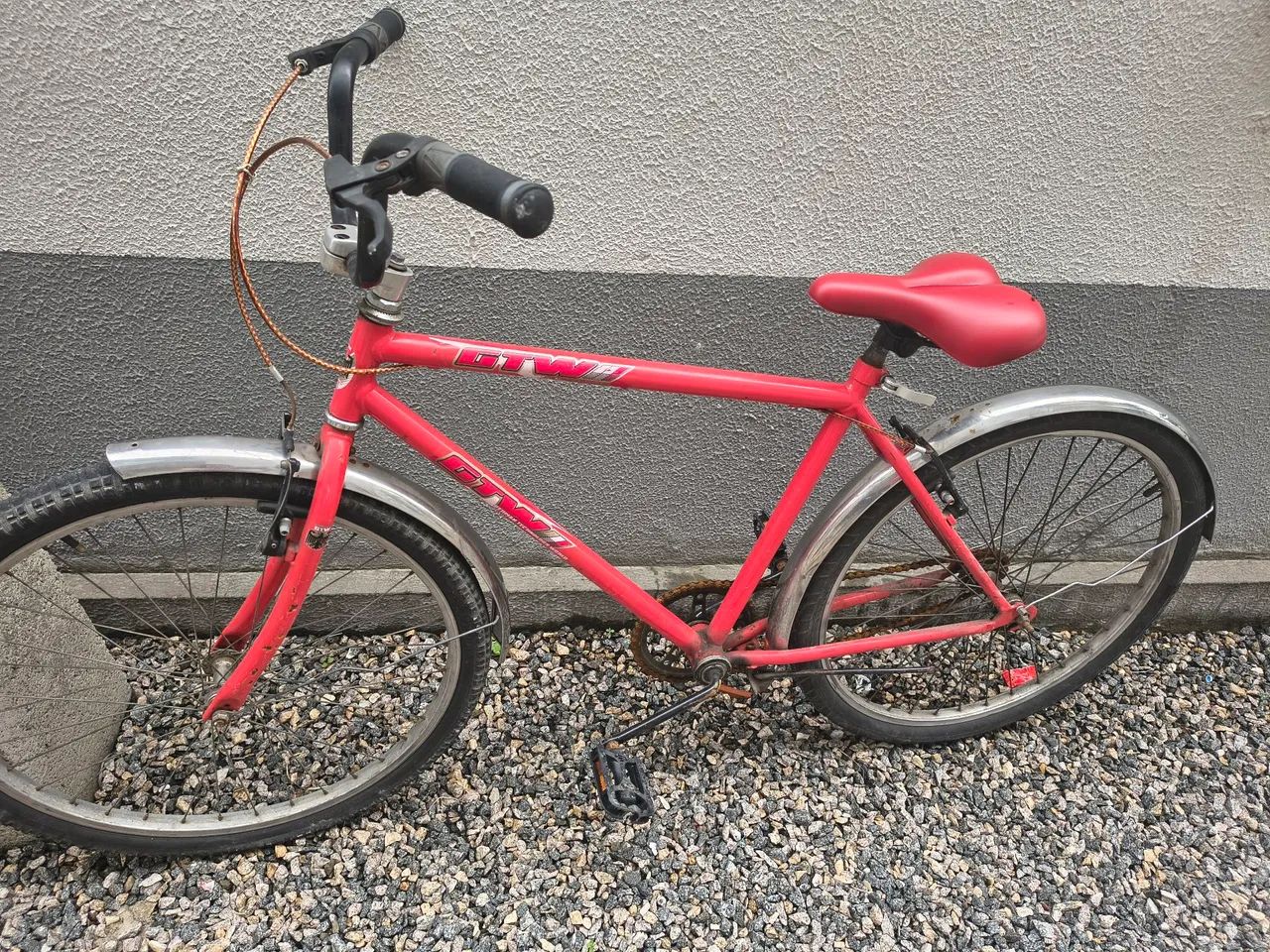 Bicicleta aro 27