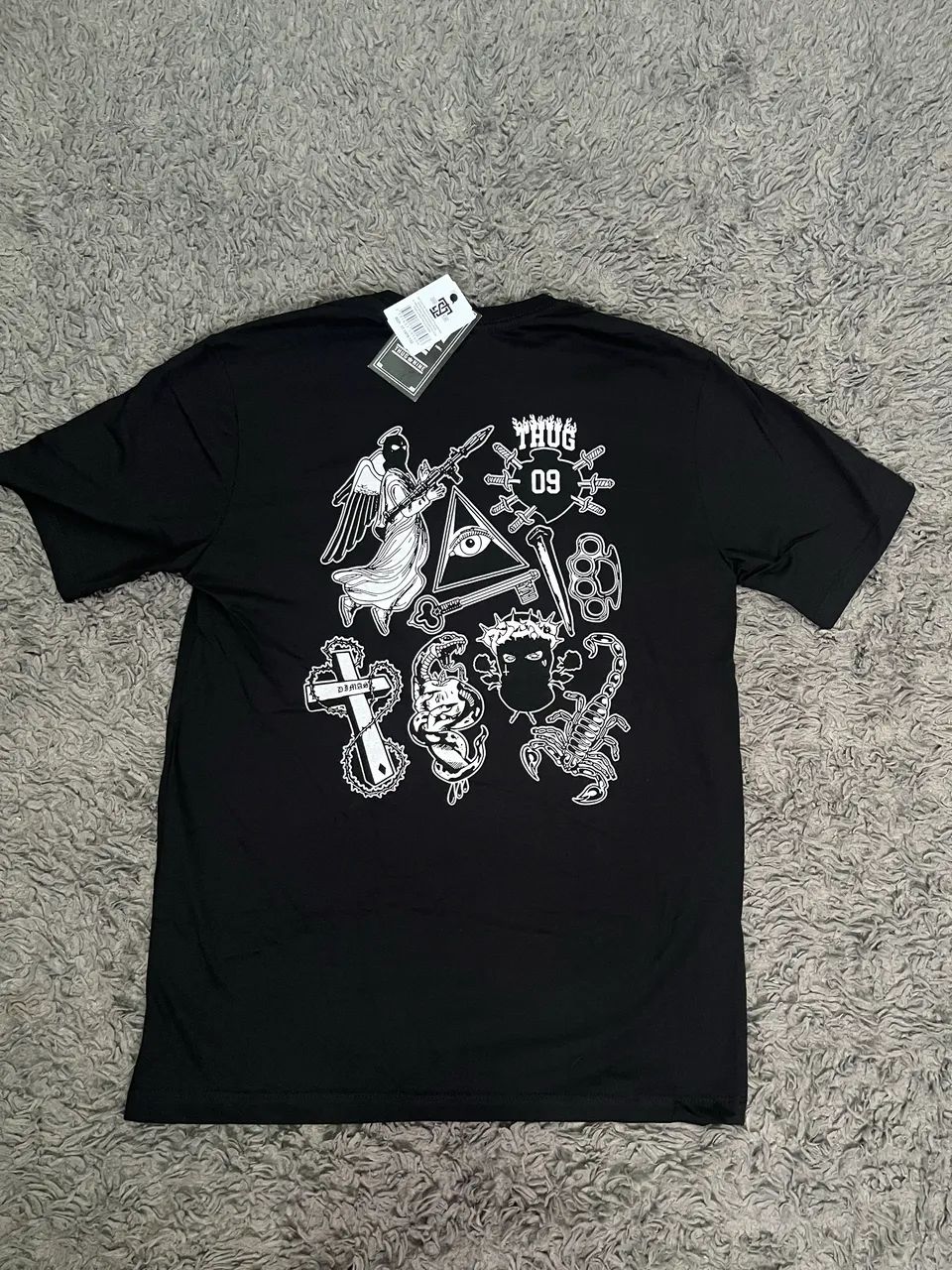 Roupas malha peruana e premium. - Foto 3