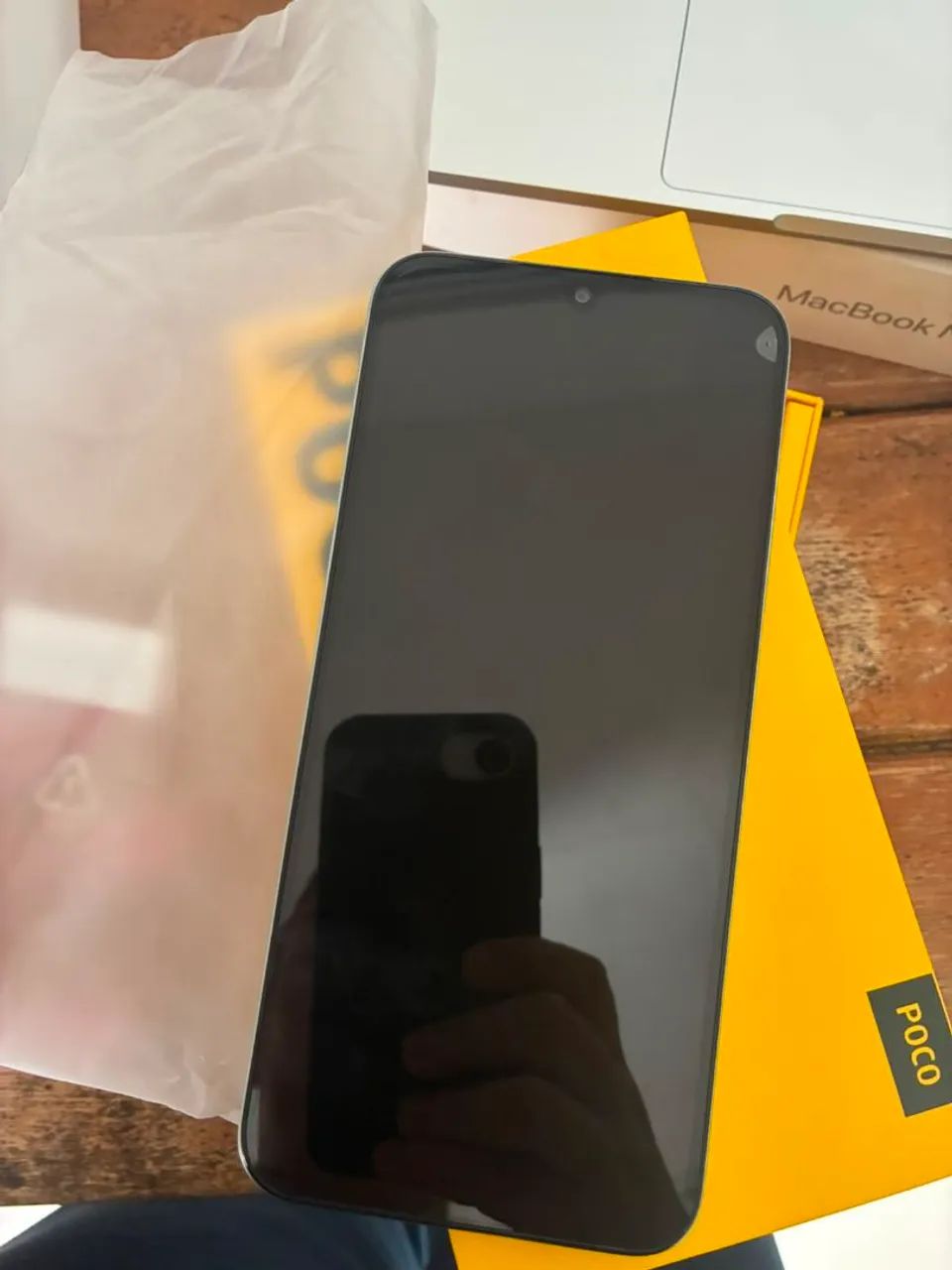 Xiaomi POCO C85 256GB | 8GB RAM | NOVO E LACRADO - Foto 5