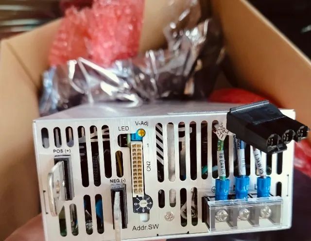 Fonte xp power HDS1500ps12 - Foto 2
