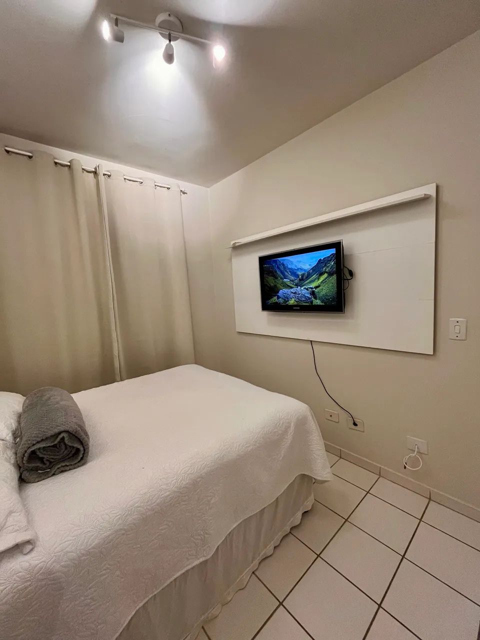 Aluga-se Apartamento Mobiliado - Via Parque - Foto 3